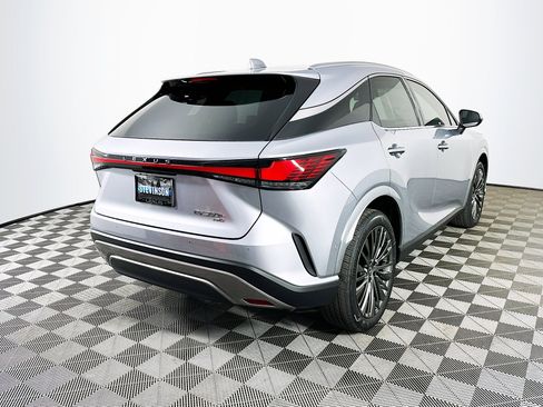 New 2026 Lexus RX 350 image 7
