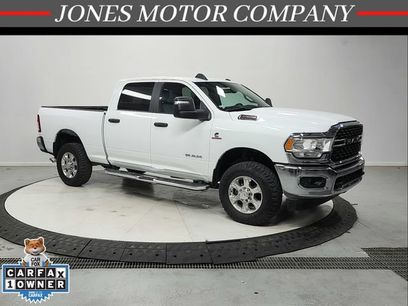 Used 2024 RAM 2500 Big Horn w/ Off Road Package