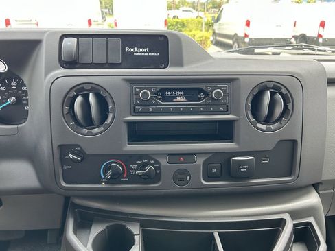 New 2026 Ford E-350 and Econoline 350 Super Duty w/ Power Equipment Group image 21