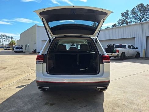 New 2026 Volkswagen Atlas SE image 26