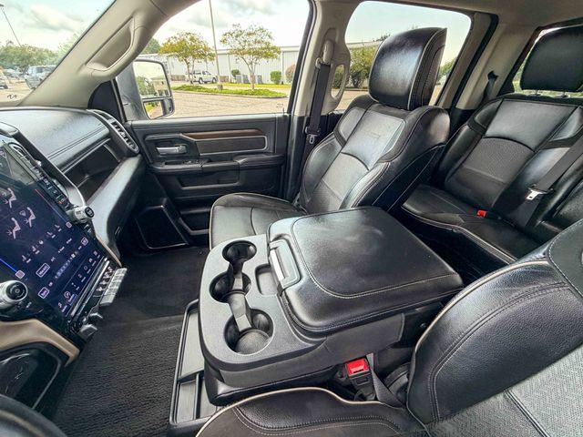Used 2024 RAM 2500 Laramie w/ Safety Group AWD/4WD image 17