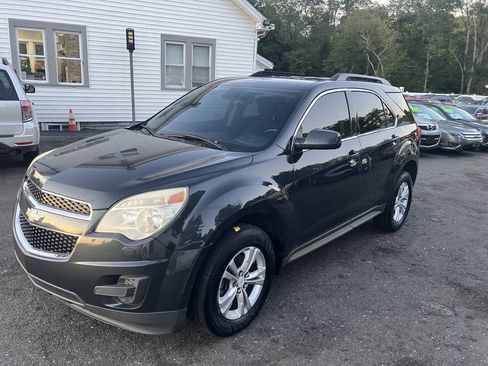 Used 2014 Chevrolet Equinox LT w/ Driver Convenience Package AWD/4WD image 3