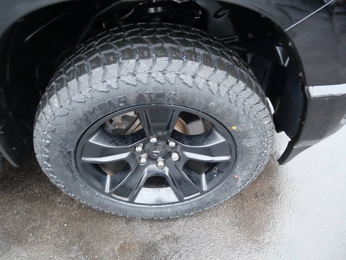 Used 2021 RAM 1500 Big Horn AWD/4WD image 41