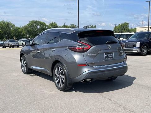 Used 2023 Nissan Murano SL w/ Cargo Package AWD/4WD image 7