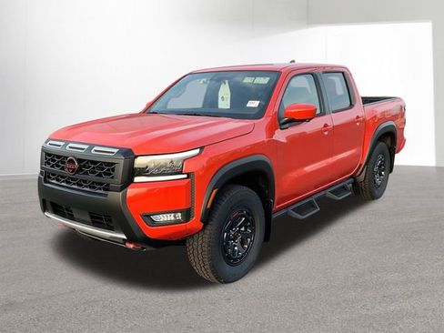 New 2026 Nissan Frontier PRO-4X w/ Pro-4x Convenience Package image 1