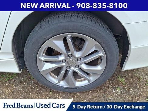 Used 2018 Honda Accord LX image 4