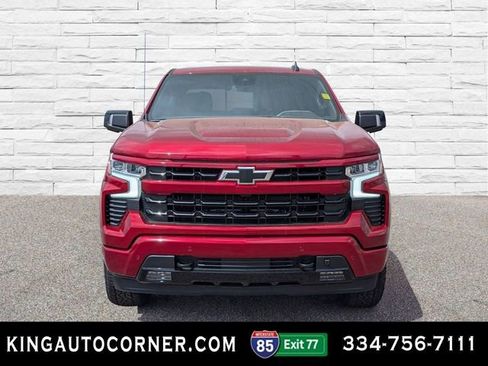 New 2025 Chevrolet Silverado 1500 RST w/ RST All Star Premium Package AWD/4WD image 26