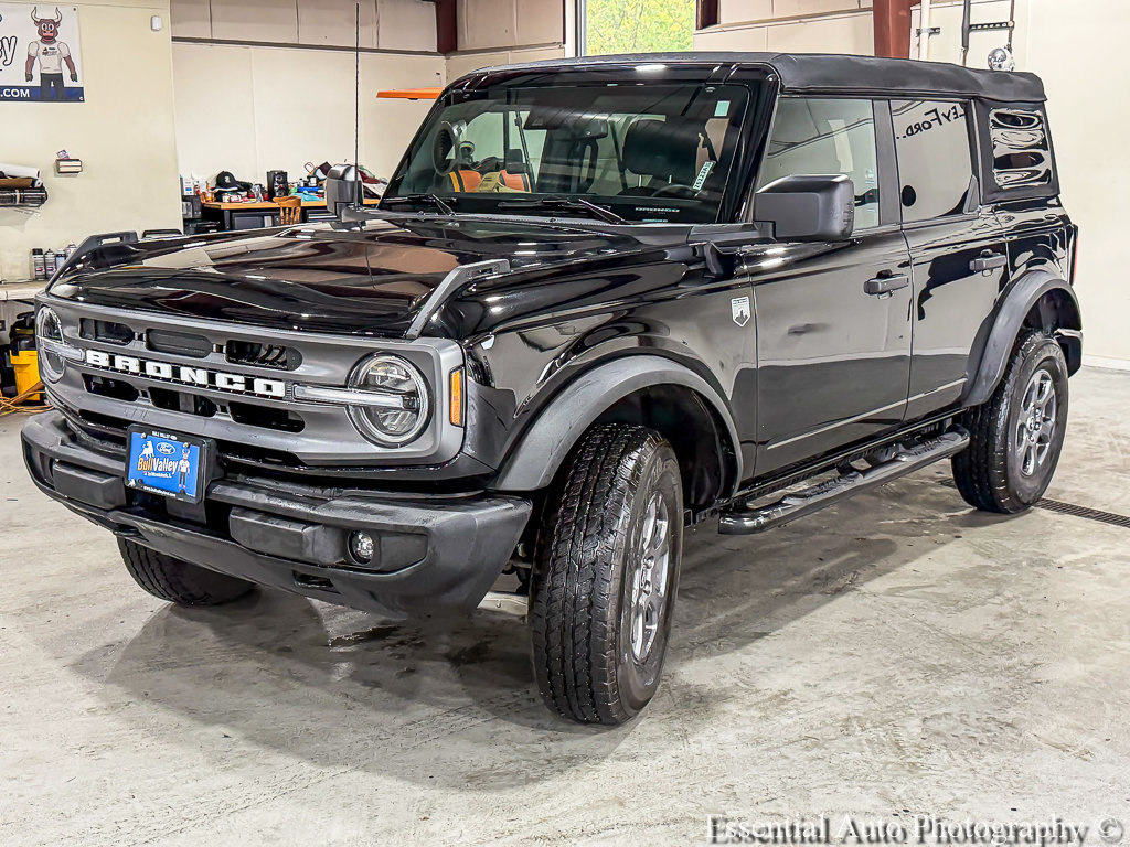Certified 2023 Ford Bronco Big Bend AWD/4WD image 3