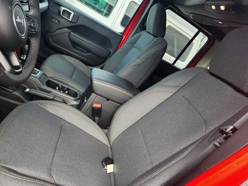 New 2025 Jeep Wrangler Willys image 11