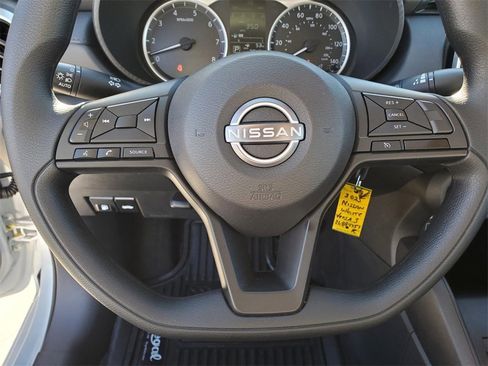 Certified 2025 Nissan Versa S w/ Trunk Package image 21