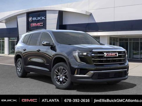 New 2025 GMC Acadia Elevation image 7