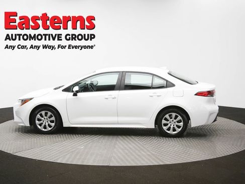 Used 2024 Toyota Corolla LE FWD image 58