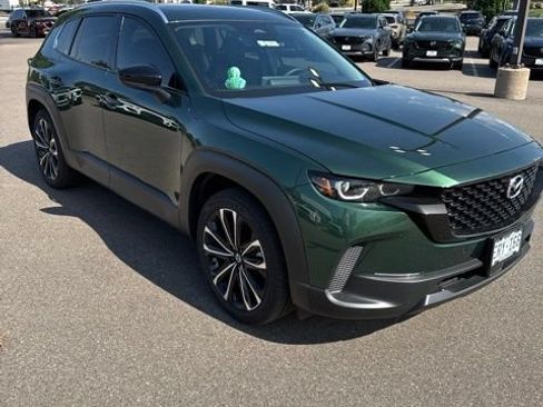 Used 2026 MAZDA CX-50 AWD 2.5 S w/ Cargo Package image 1