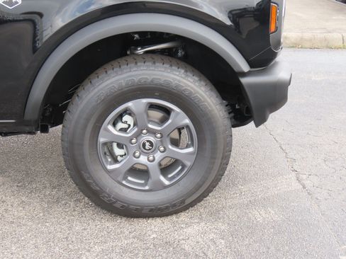 New 2026 Ford Bronco Big Bend AWD/4WD image 9