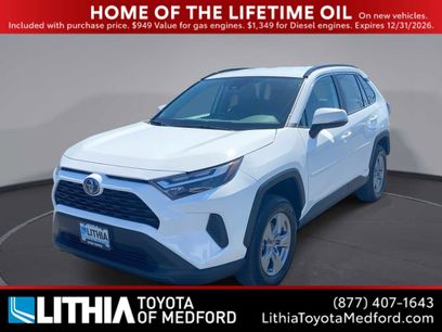 Certified 2024 Toyota RAV4 LE