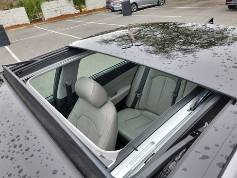 Used 2018 Hyundai Sonata Limited w/ Ultimate Package 07 image 24