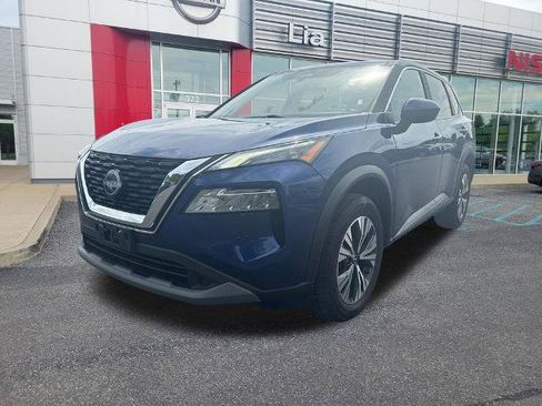 Certified 2023 Nissan Rogue SV AWD/4WD image 7
