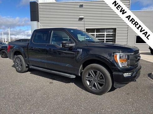 Used 2023 Ford F150 Lariat image 1