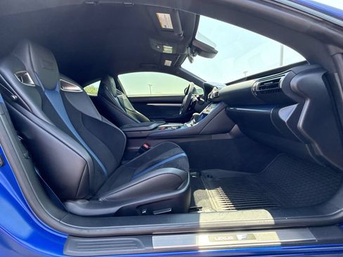 Used 2022 Lexus RC F Track Edition RWD image 26