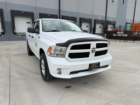 Used 2019 RAM 1500 Express AWD/4WD image 12
