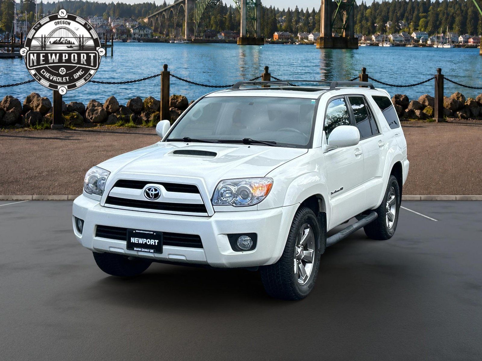Used 2008 Toyota 4Runner Sport AWD/4WD image 1
