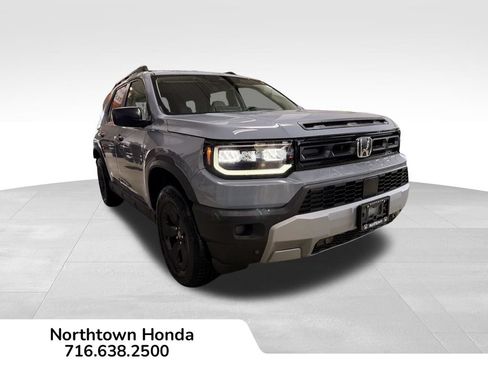 New 2026 Honda Passport RTL image 1