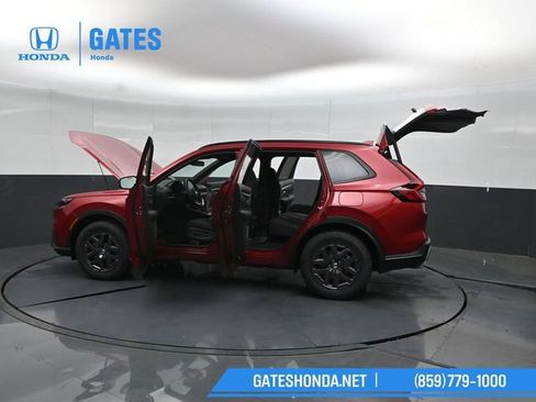 New 2026 Honda CR-V TrailSport image 54