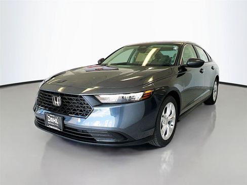New 2026 Honda Accord LX image 4