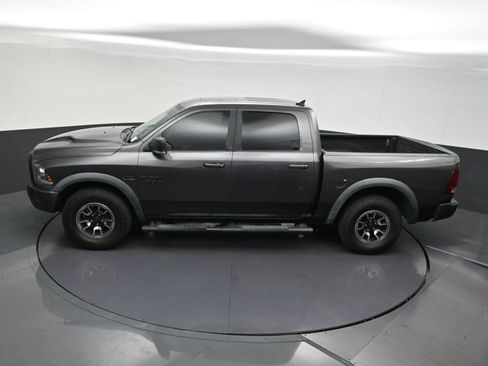 Used 2016 RAM 1500 Rebel w/ Luxury Group AWD/4WD image 16