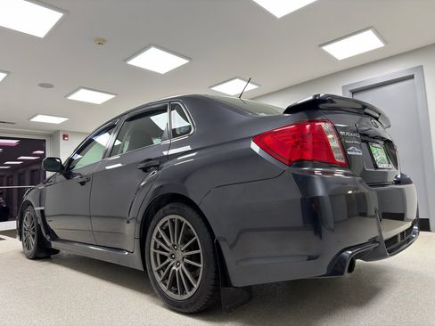 Used 2013 Subaru Impreza WRX Sedan image 4