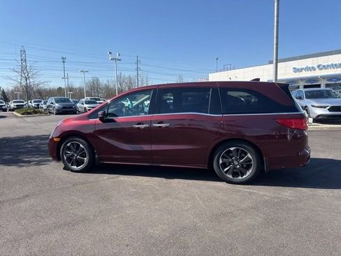 Used 2021 Honda Odyssey Elite image 14