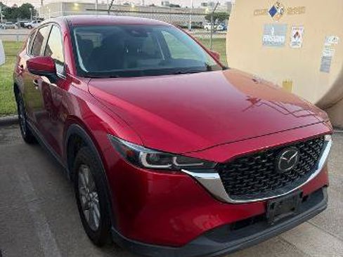 Used 2023 MAZDA CX-5 AWD 2.5 S w/ Select Package image 1