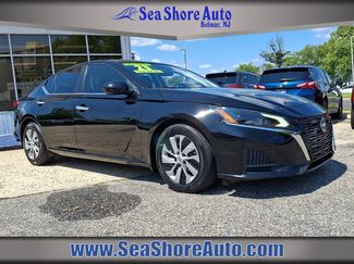 Used 2023 Nissan Altima 2.5 S FWD video 1
