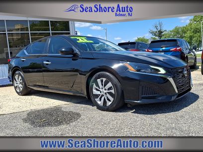 Used 2023 Nissan Altima 2.5 S