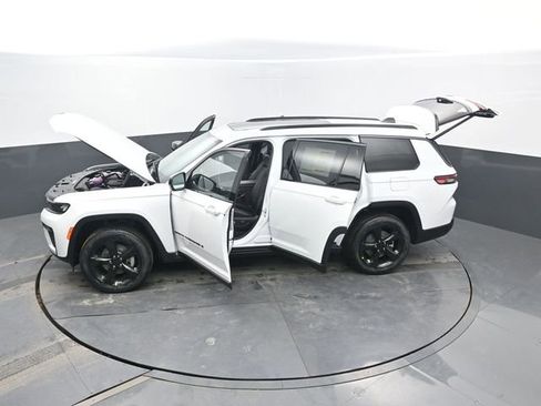 New 2026 Jeep Grand Cherokee L Limited image 70