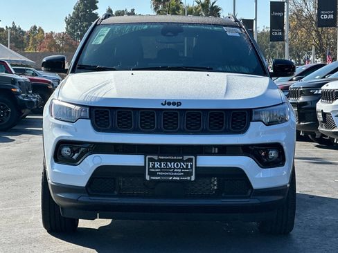 New 2026 Jeep Compass Limited image 8
