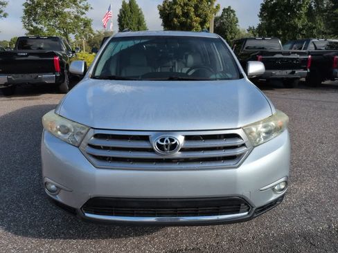 Used 2012 Toyota Highlander Limited w/ Tow Pkg FWD image 9
