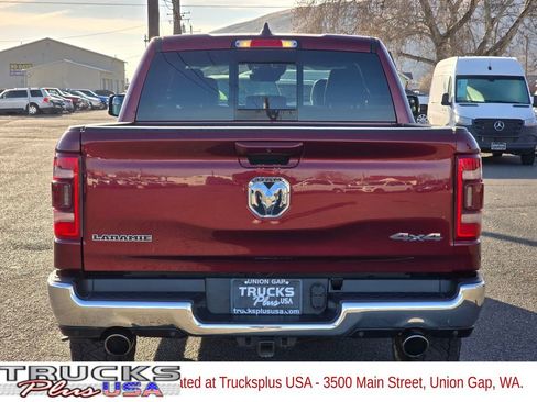 Used 2023 RAM 1500 Laramie image 4