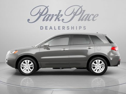 Used 2011 Acura RDX 2WD image 2