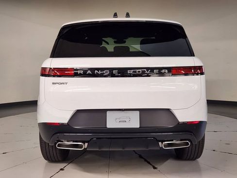 New 2026 Land Rover Range Rover Sport SE AWD/4WD image 10