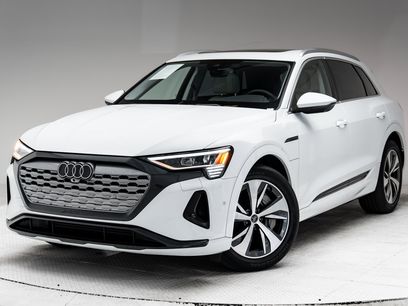 Used 2024 Audi Q8 e-tron Premium Plus w/ Premium Plus Package