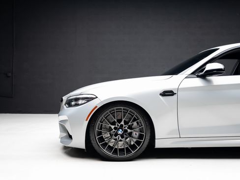 Used 2021 BMW M2 Competition w/ Executive Package RWD image 19