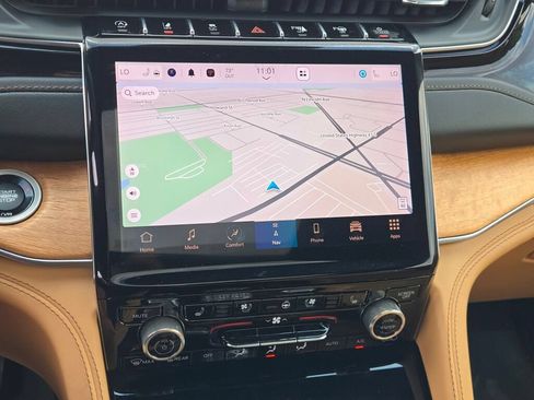 Certified 2023 Jeep Grand Cherokee L Summit AWD/4WD image 9