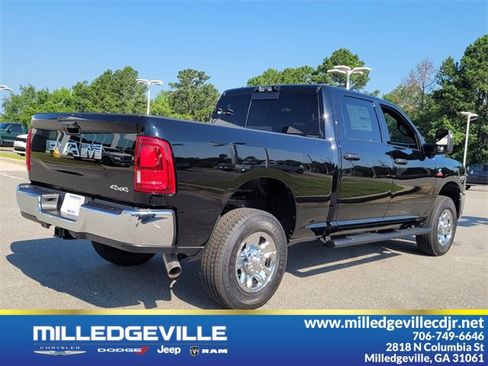 New 2025 RAM 2500 Tradesman image 13