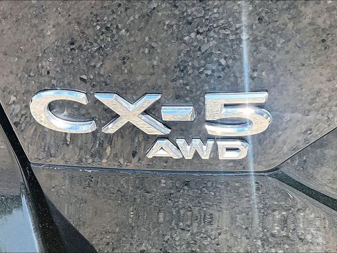 Used 2025 MAZDA CX-5 AWD 2.5 S w/ Preferred Package image 10