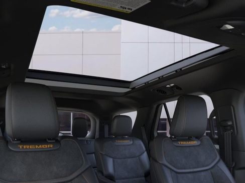 New 2026 Ford Explorer Tremor w/ Tremor Ultimate Package AWD/4WD image 22
