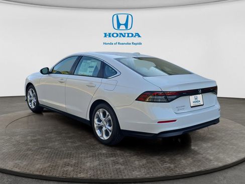 New 2026 Honda Accord LX image 3