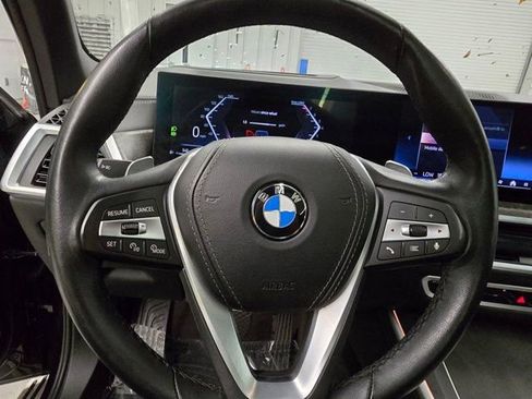 Used 2025 BMW X5 xDrive40i AWD/4WD image 19