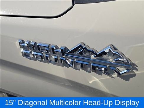 New 2026 Chevrolet Silverado 1500 High Country image 21