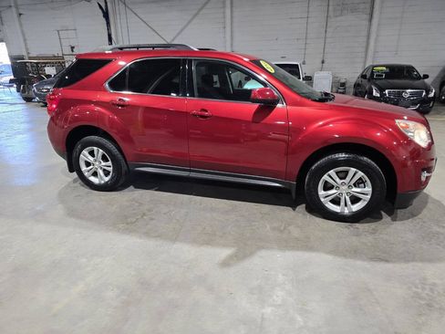 Used 2015 Chevrolet Equinox LT w/ Driver Convenience Package FWD image 15